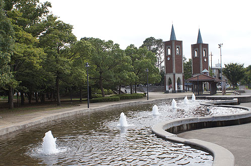 公園　鷺高第五公園（公園）まで449m