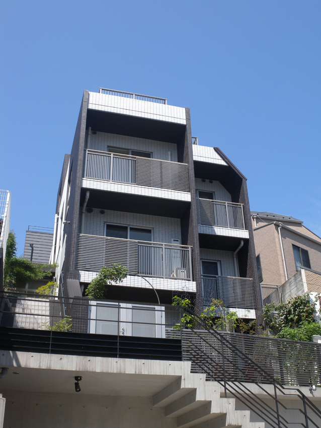 アヴェニュー松見坂