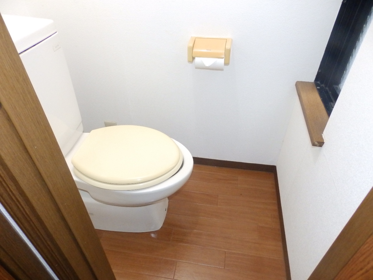 サザンハイツのトイレ写真