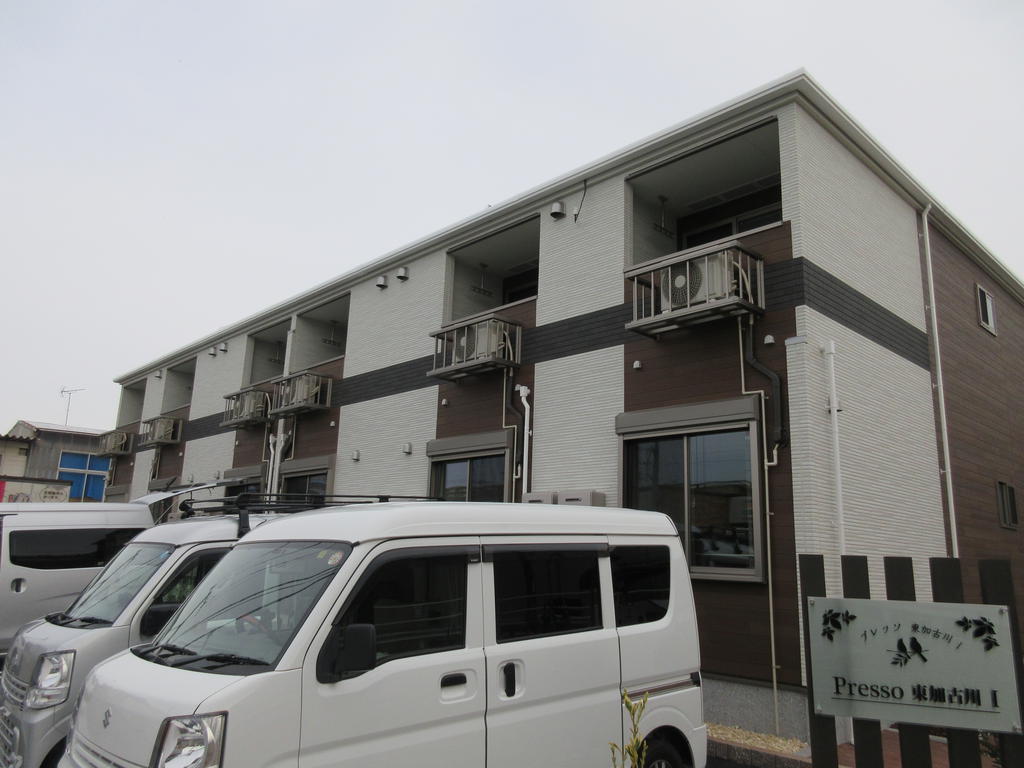 ＪＲ山陽本線 東加古川駅 徒歩10分 築5年