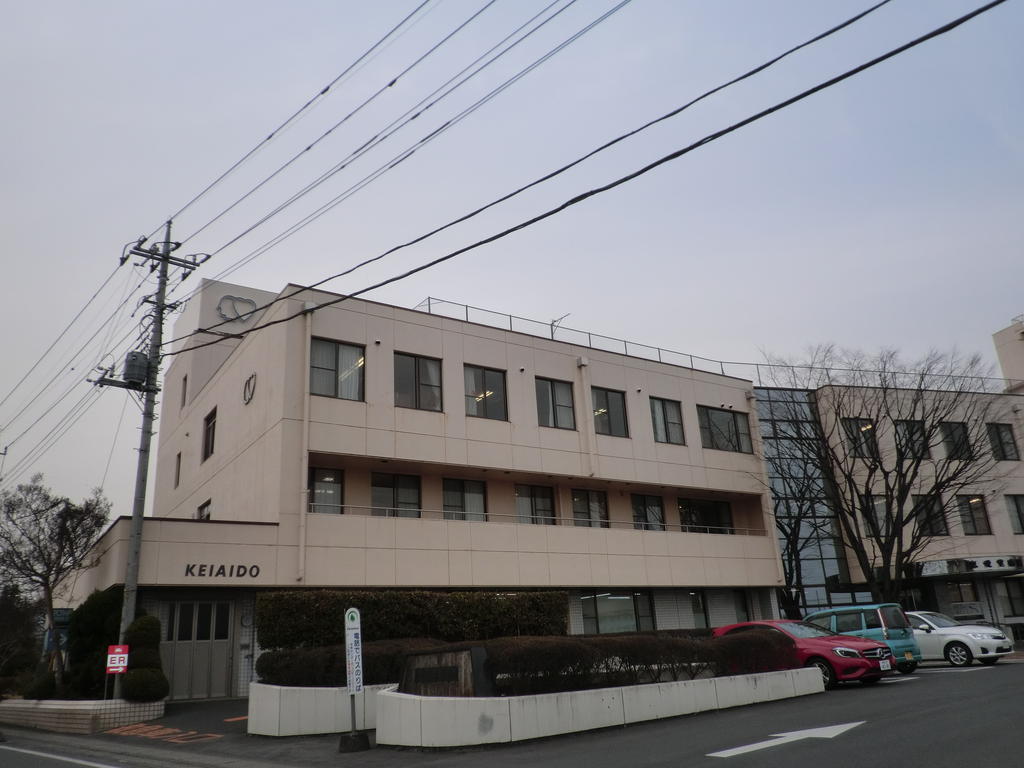 医療法人社団東郷会恵愛堂病院（病院）まで958m