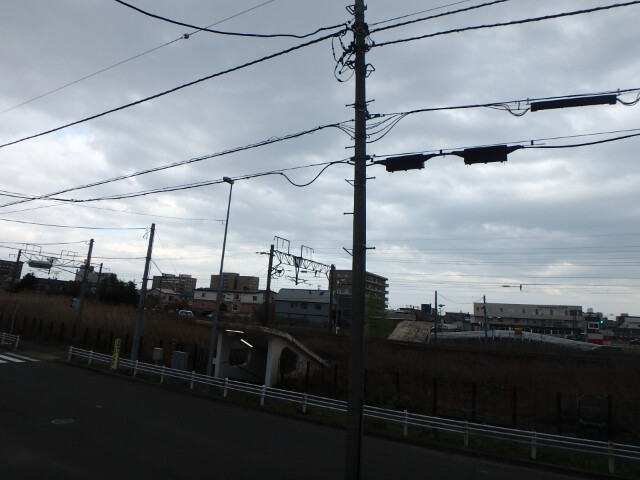 【苫小牧市音羽町のアパートの駐車場】