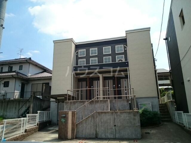 愛知県名古屋市南区呼続３（アパート）の賃貸物件の外観