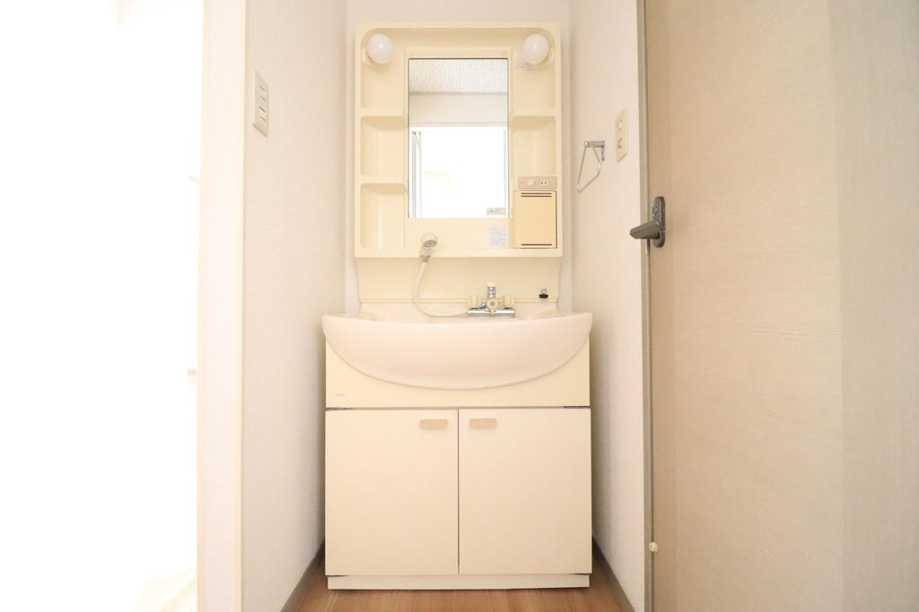 洗面設備　洗面☆