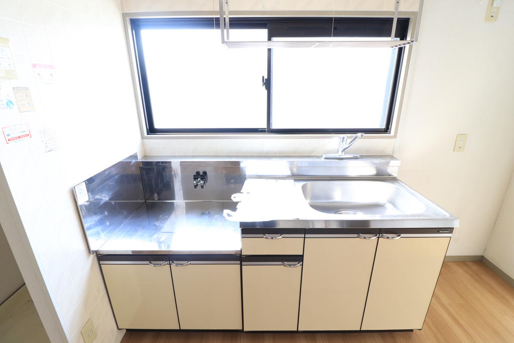 キッチン　キッチン☆