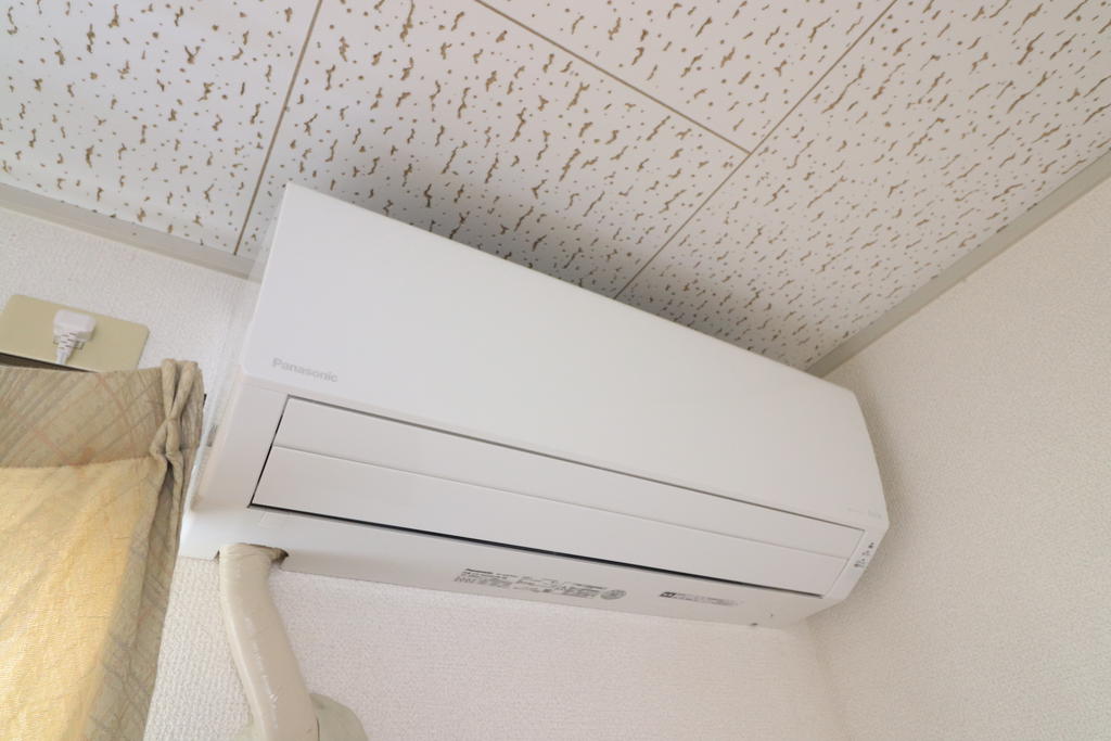 その他設備　エアコン完備☆