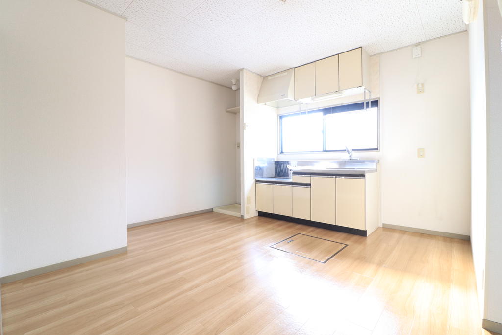 居室・リビング　ダイニング☆