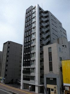 建物外観　人気のデザイナーズマンションです☆