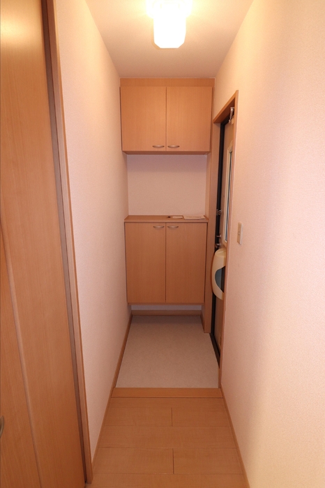 玄関　シューズBOX
