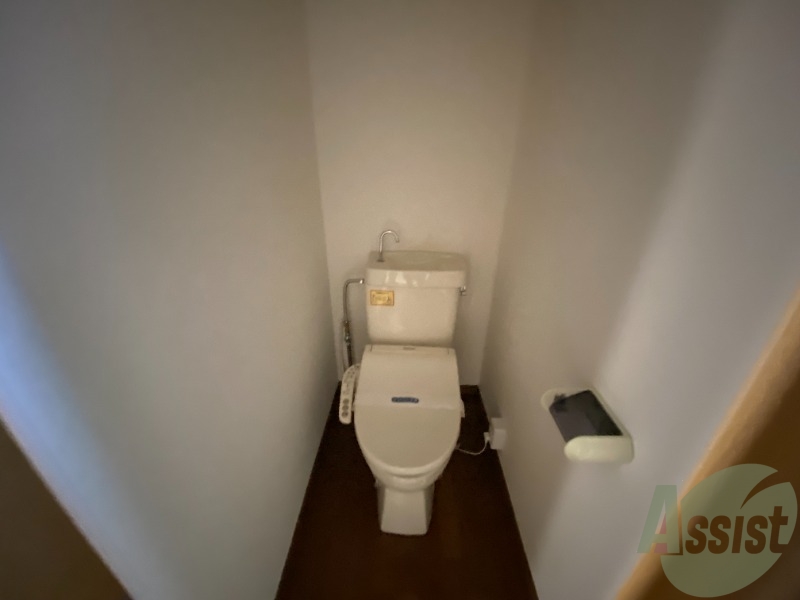 トイレ　トイレはこんな感じです。いつもお世話になっております。