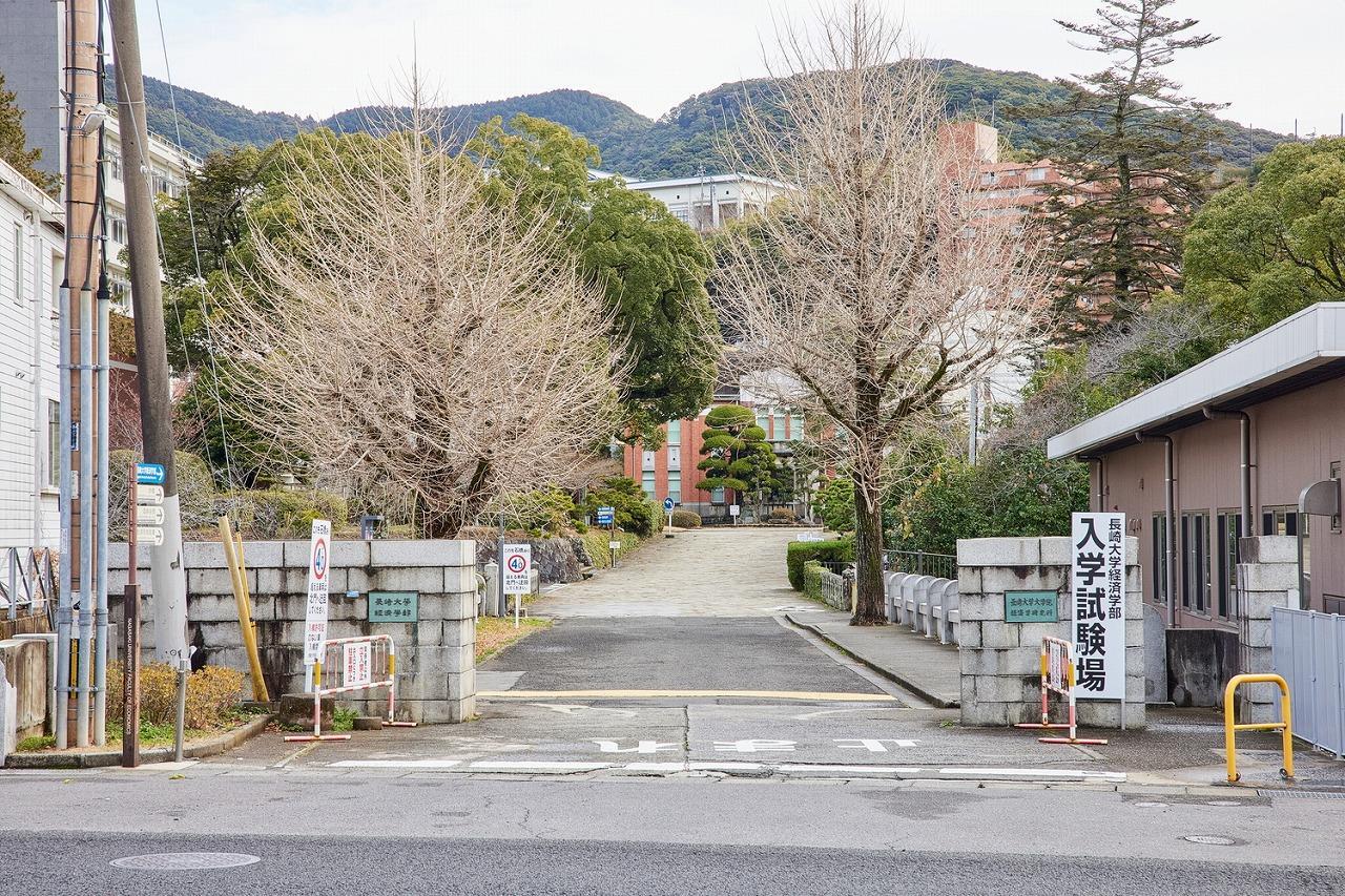 【ハイツ大良の大学・短大】