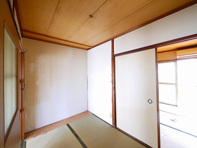 その他部屋・スペース　ゆったりとくつろげる和室です