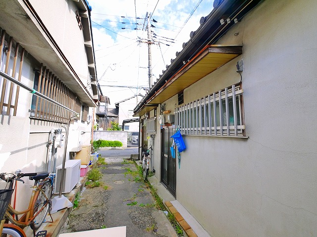 その他共有部分　共有スペース