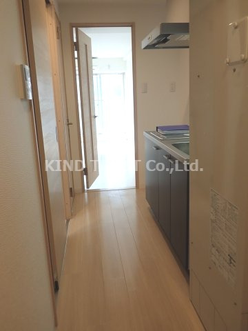 その他部屋・スペース　内装もきれいです