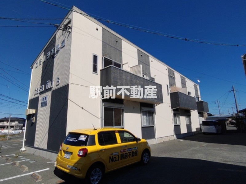 Ｃａｓａ　ｏｋｉ　Ｂの建物外観