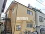 立川駅より徒歩10分 築41年7ヶ月 2階建の賃貸物件