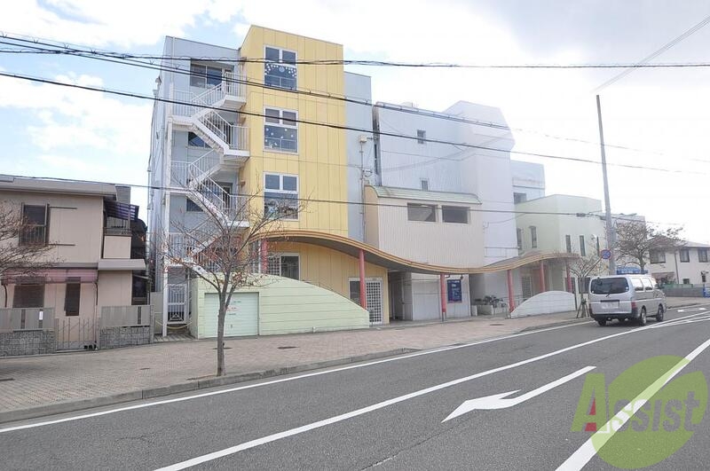 【神戸市長田区大谷町のマンションの病院】