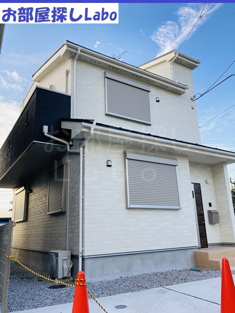 小田原市栢山のその他の建物外観