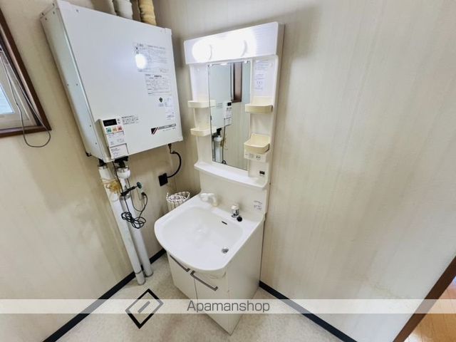 洗面設備