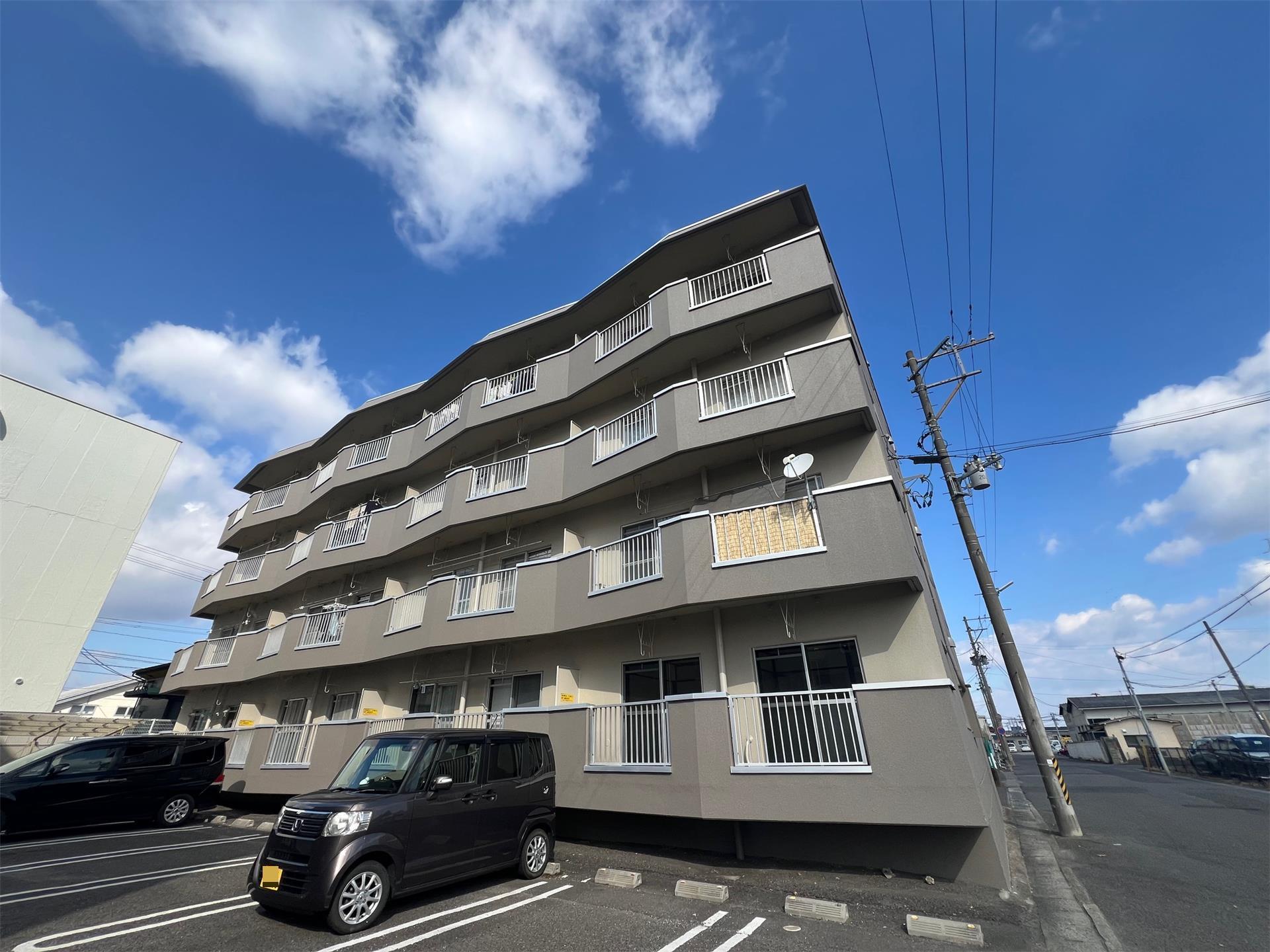 建物外観　外観写真