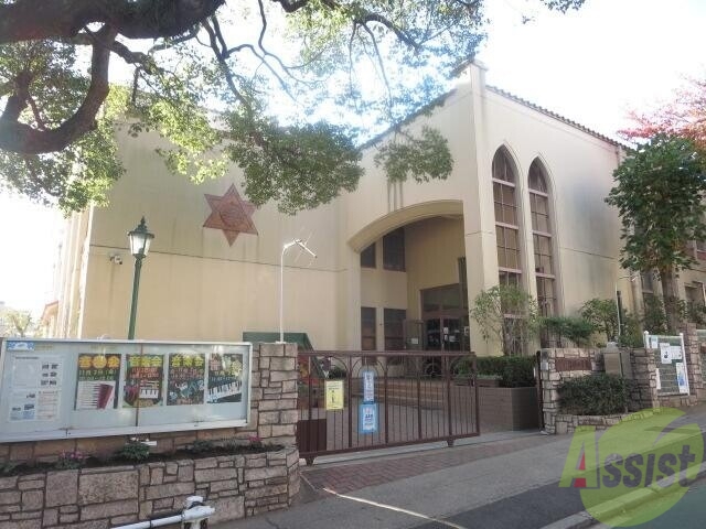【サンシャイン王子の小学校】