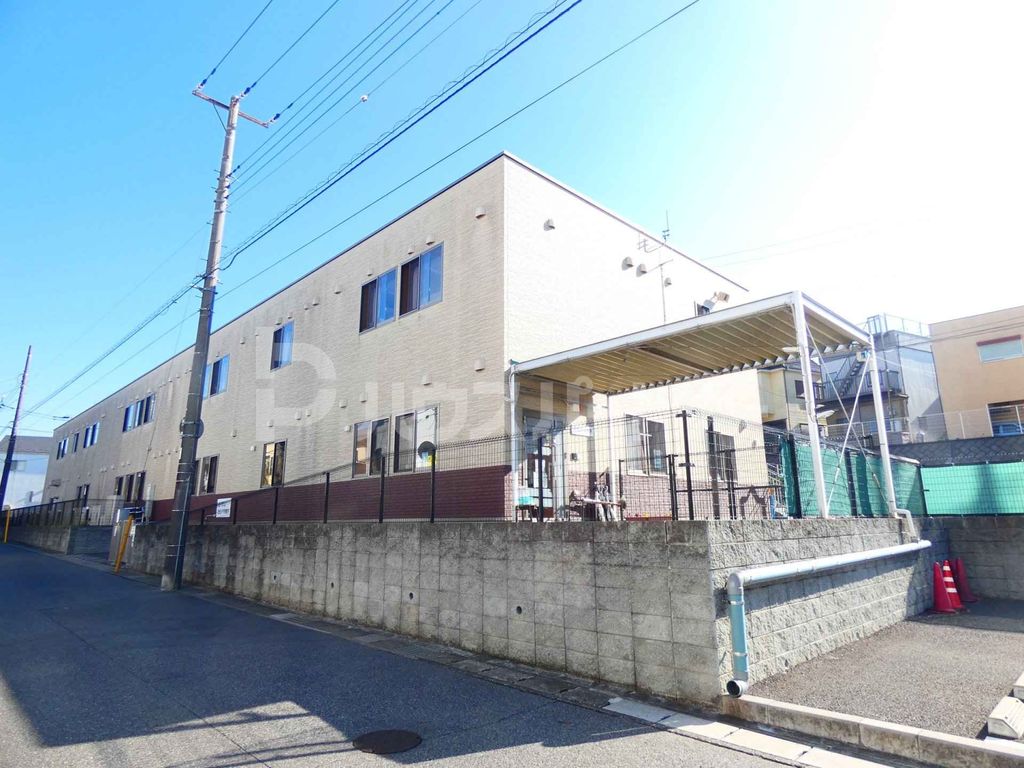 【松戸市上本郷のマンションの幼稚園・保育園】