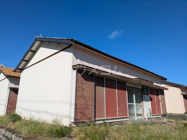 西山住宅　A-1の建物外観