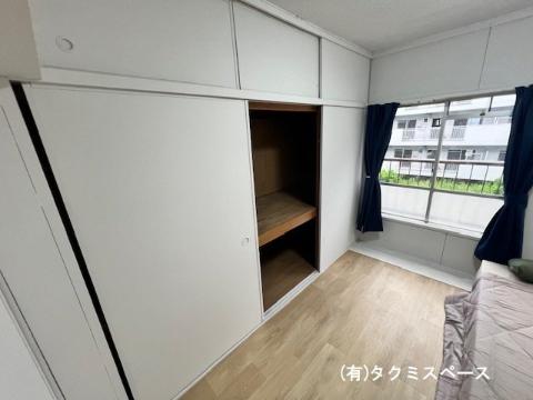 居室・リビング　洋室