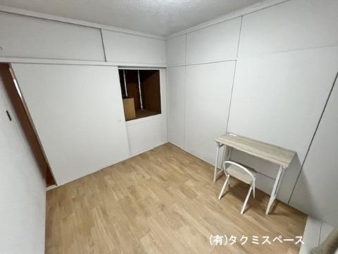 居室・リビング　洋室