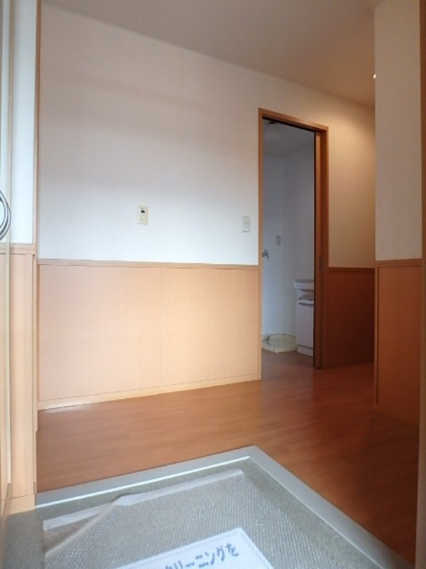 玄関　図面と現状に相違がある場合には現状を優先