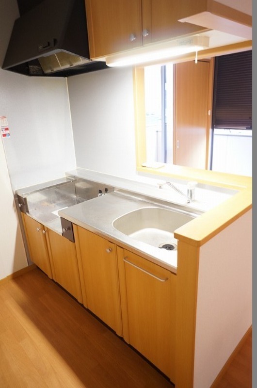 キッチン　図面と現状に相違がある場合には現状を優先