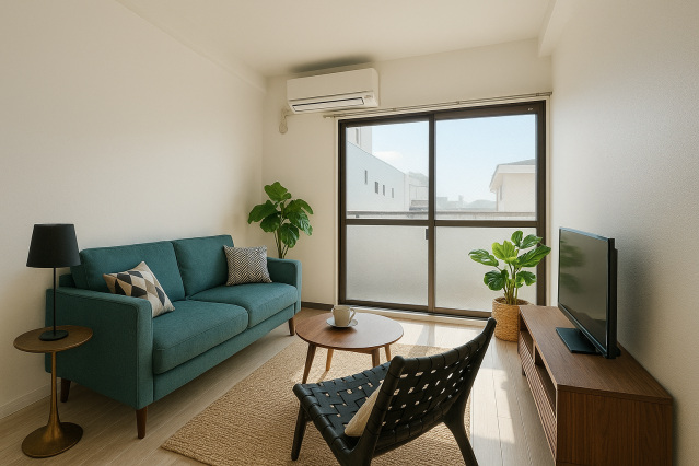 居室・リビング