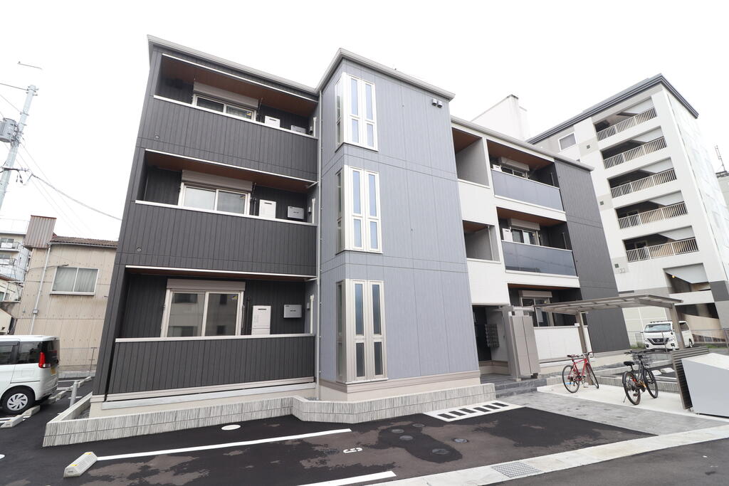 建物外観　外観☆