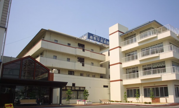 病院　社会医療法人全仁会倉敷平成病院（病院）まで940m