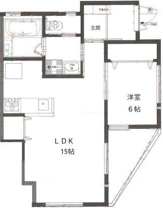 mesm(メズム)の間取り