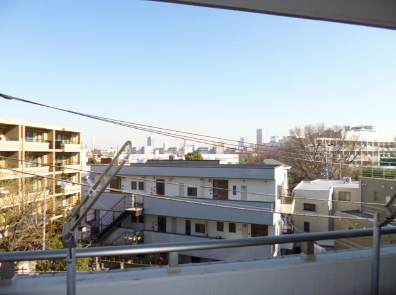 眺望　他部屋参考写真