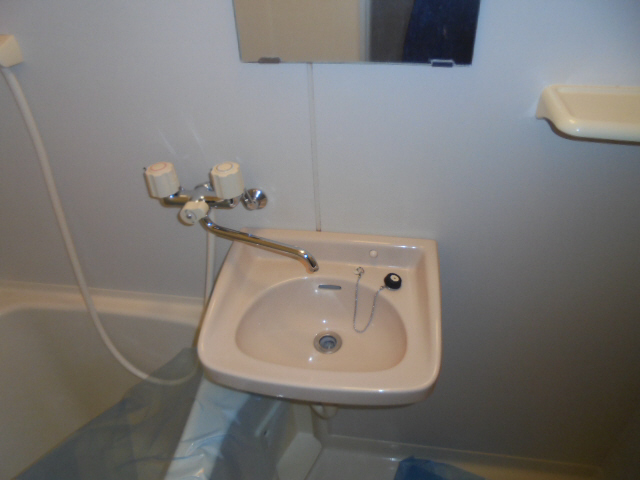 洗面設備　洗面台