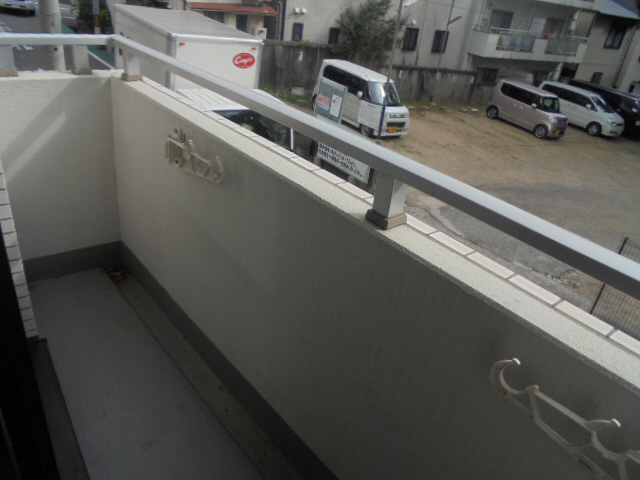 バルコニー　バルコニー