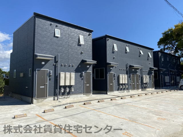 TJ平池Bの建物外観