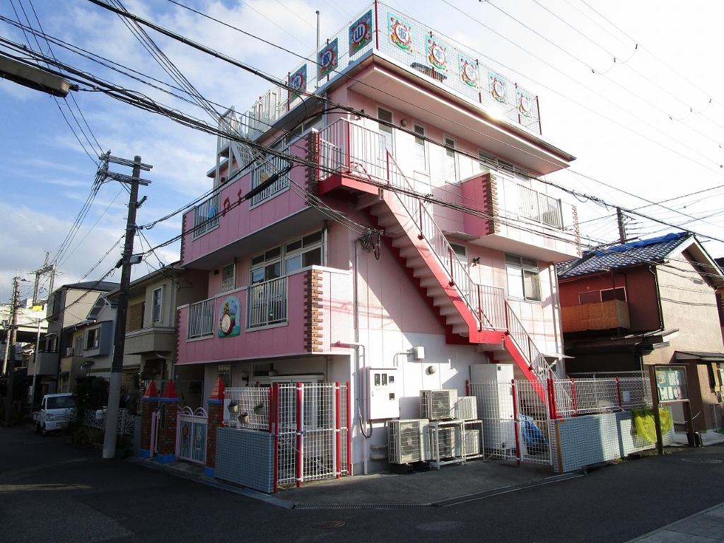 【ウエストアヴェニューの幼稚園・保育園】