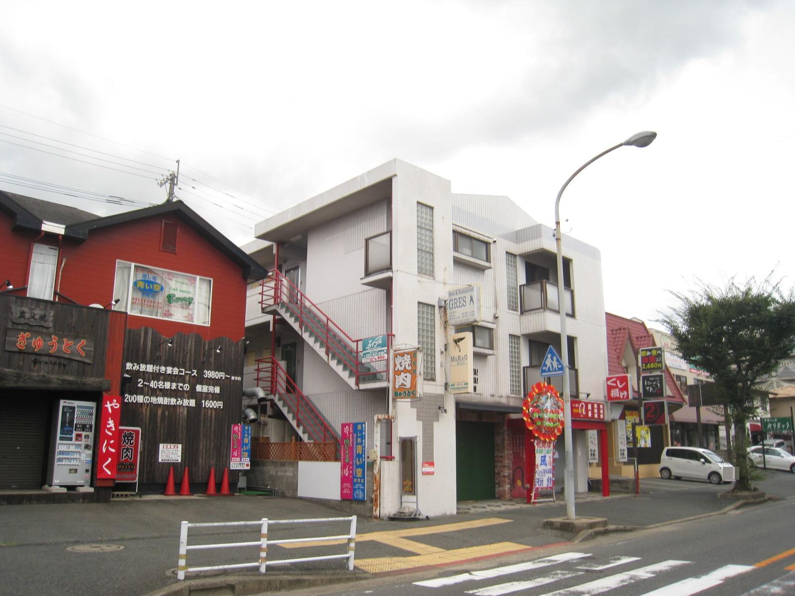 【北九州市八幡西区大浦のマンションのその他共有部分】