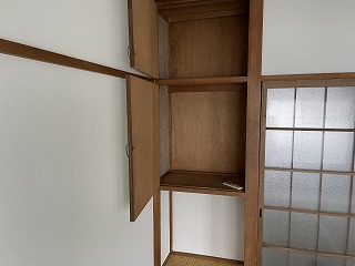 収納　☆各部屋に収納があります☆