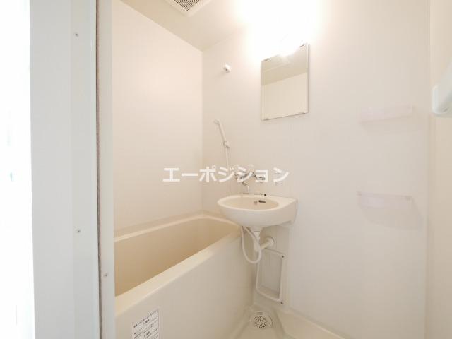 バス・シャワールーム　エルミタージュ難波南V