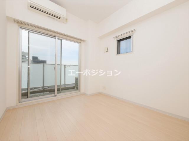 居室・リビング　エルミタージュ難波南V