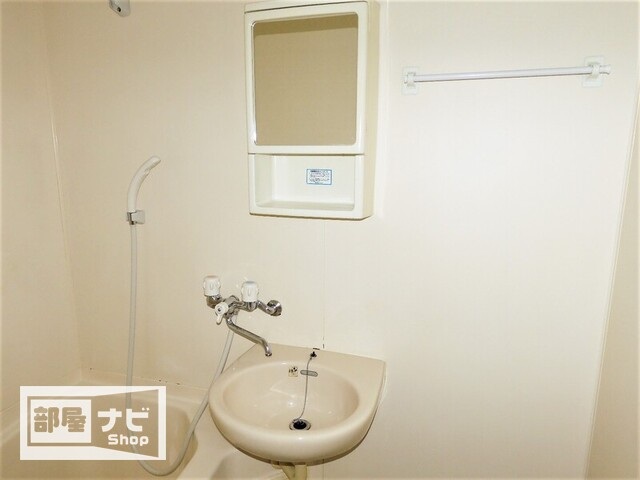 洗面設備　洗面台