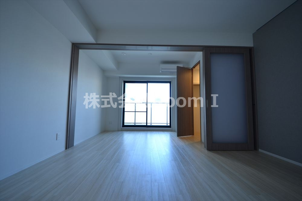 居室・リビング　ゆったりとした居間です