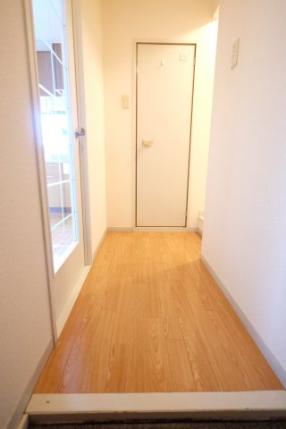 玄関　玄関廊下