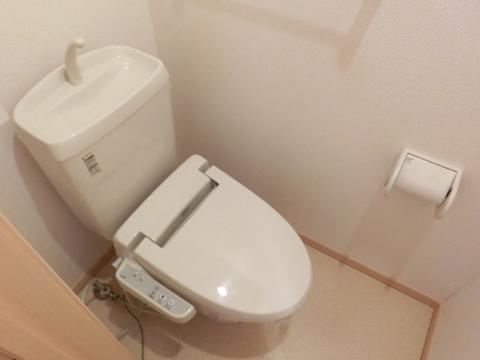 Ｄu　Ｓud　トイレ　シャワー付トイレ