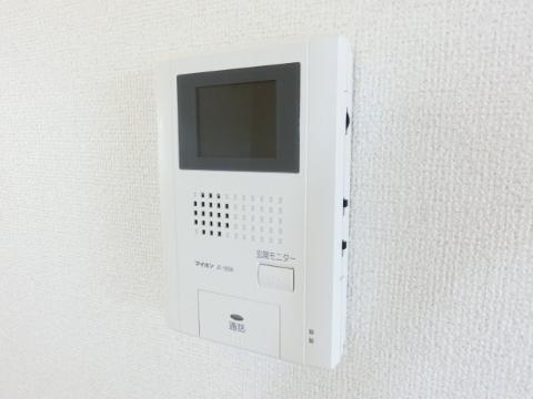 Ｄu　Ｓud　セキュリティ　ＴＶモニターホン