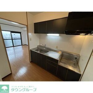 キッチン　キッチン